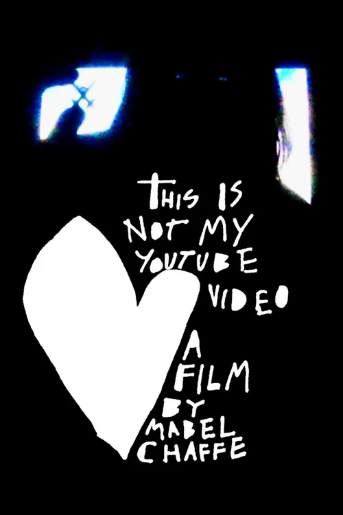this is not my youtube video постер