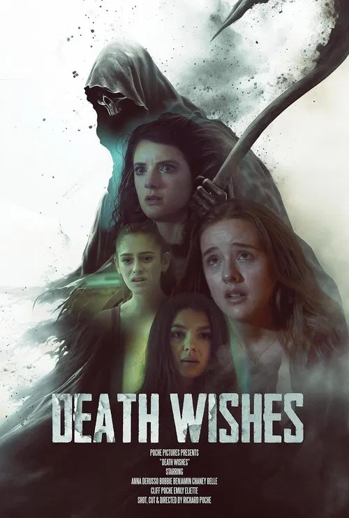 Death Wishes постер