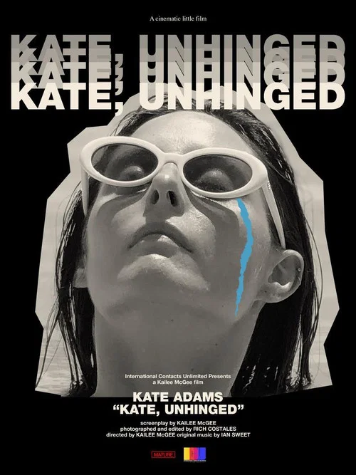 Kate, Unhinged постер