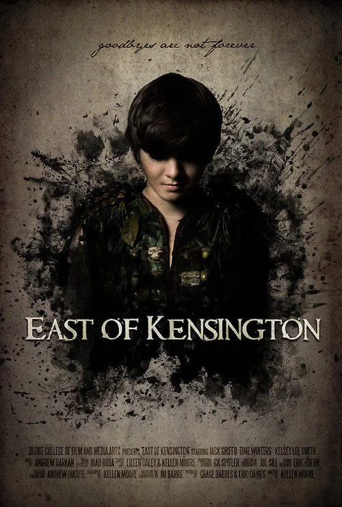 East of Kensington постер