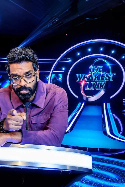 The Weakest Link постер