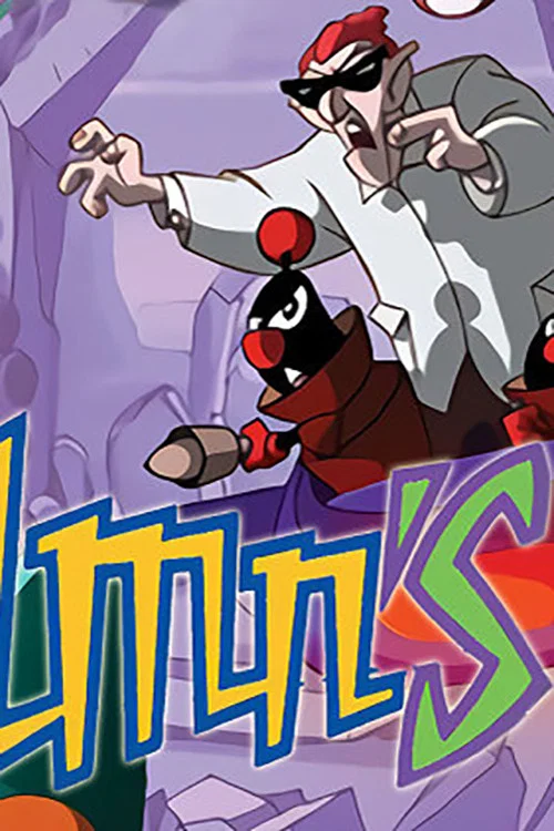 LMN's: Adventures in the Microworld постер