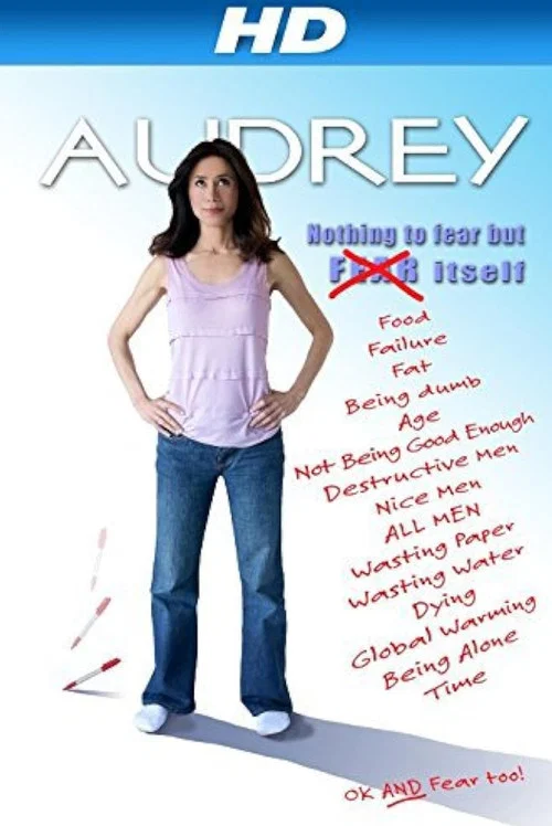 Audrey постер