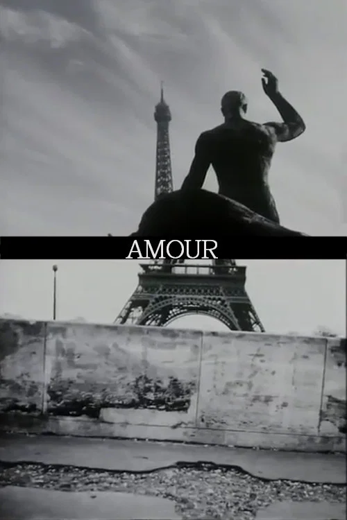 Amour постер