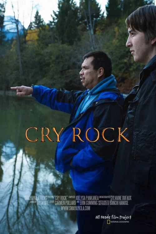 Cry Rock постер