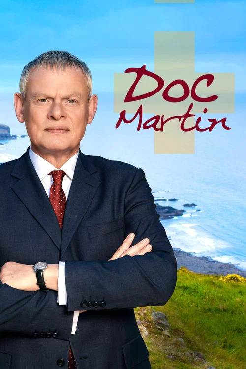 Доктор Мартин постер