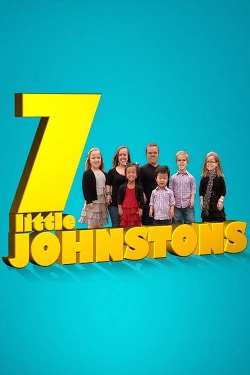 7 Little Johnstons постер