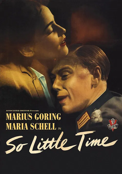 So Little Time постер
