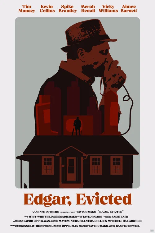 Edgar, Evicted постер