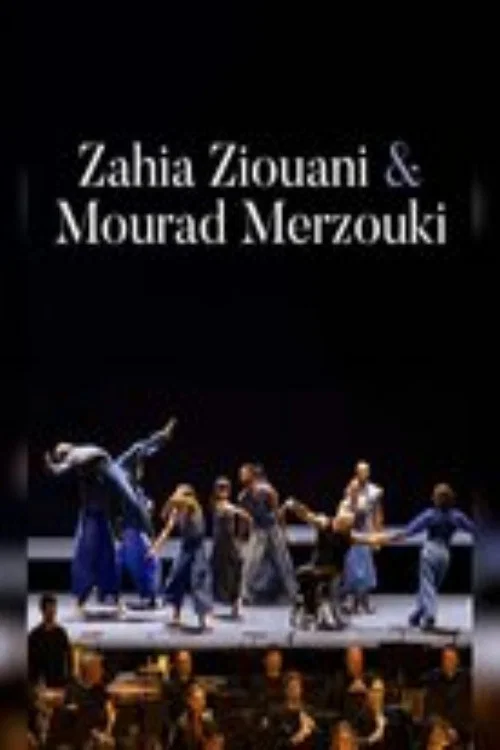 Zahia Ziouani & Mourad Merzouki : Les Nouveaux Mondes постер