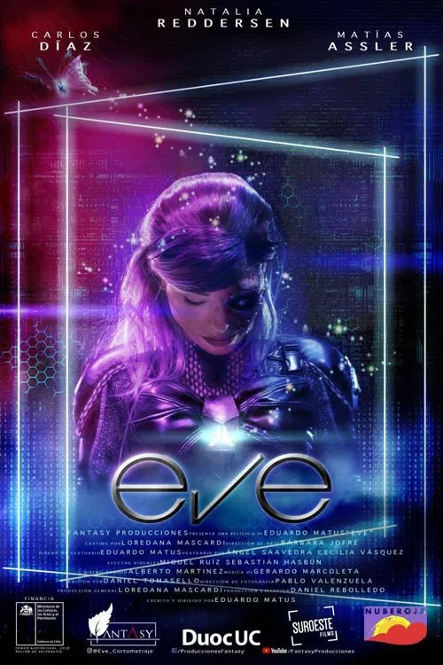 Eve постер