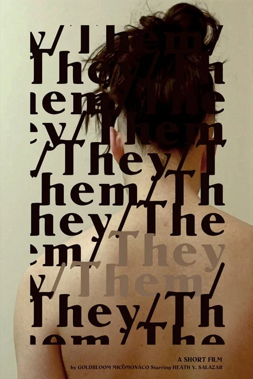 They/Them постер