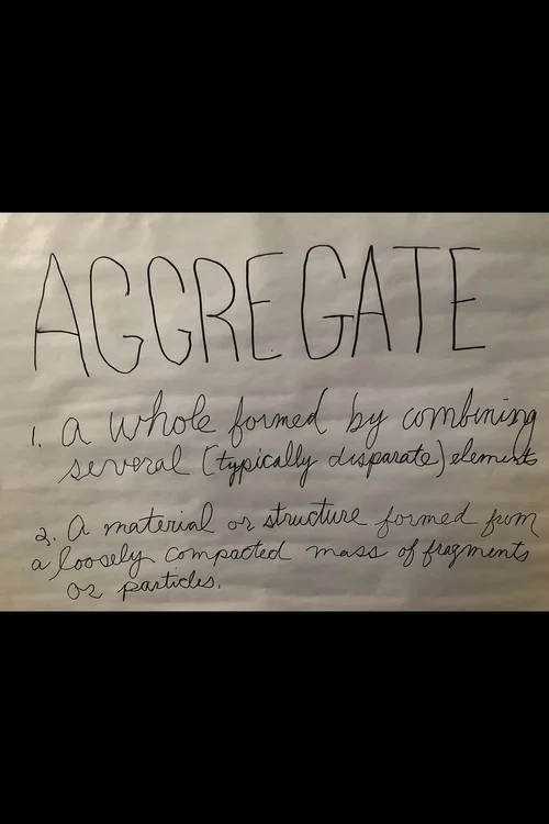 Aggregate постер