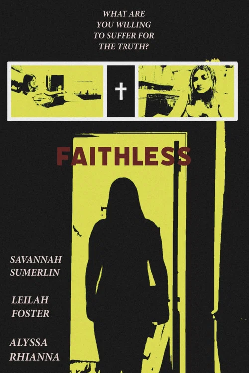 Faithless постер