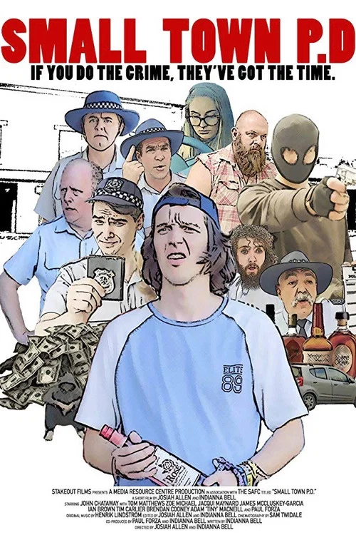 Small Town P.D. постер