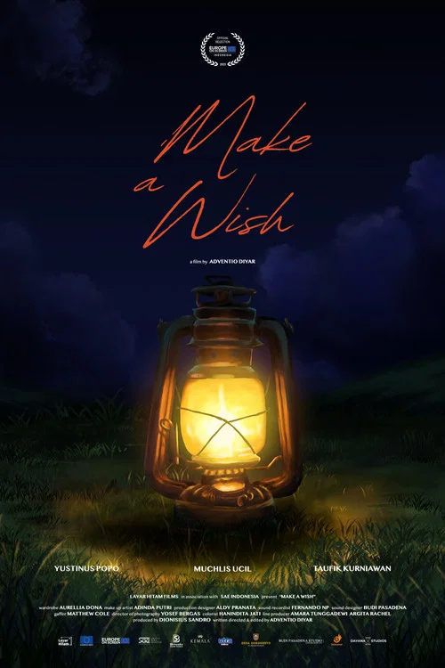 Make A Wish постер