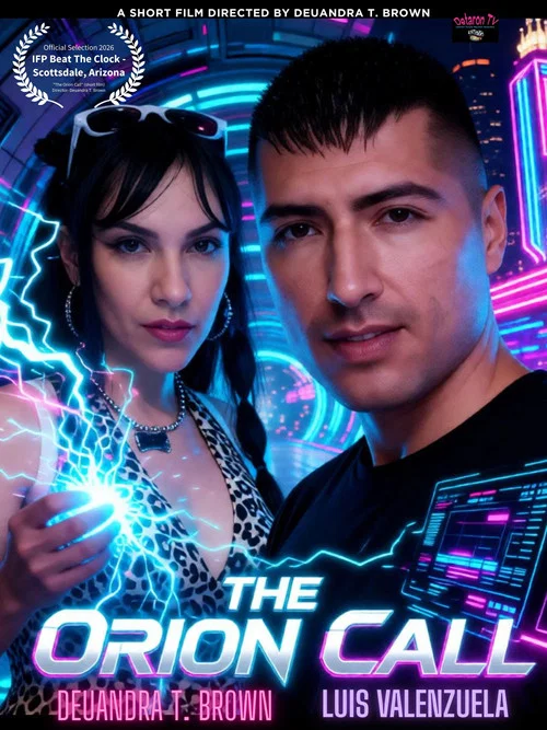 The Orion Call постер