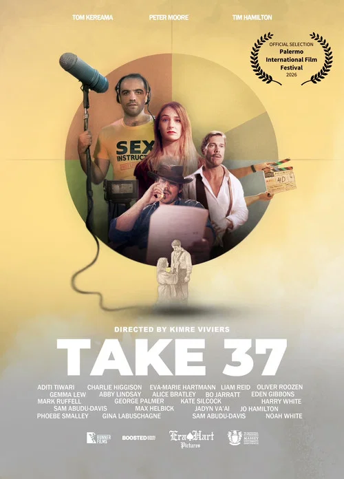 Take 37 постер