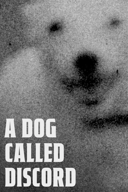 A Dog Called Discord постер