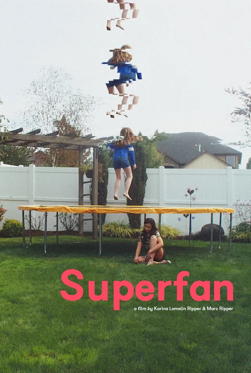Superfan постер