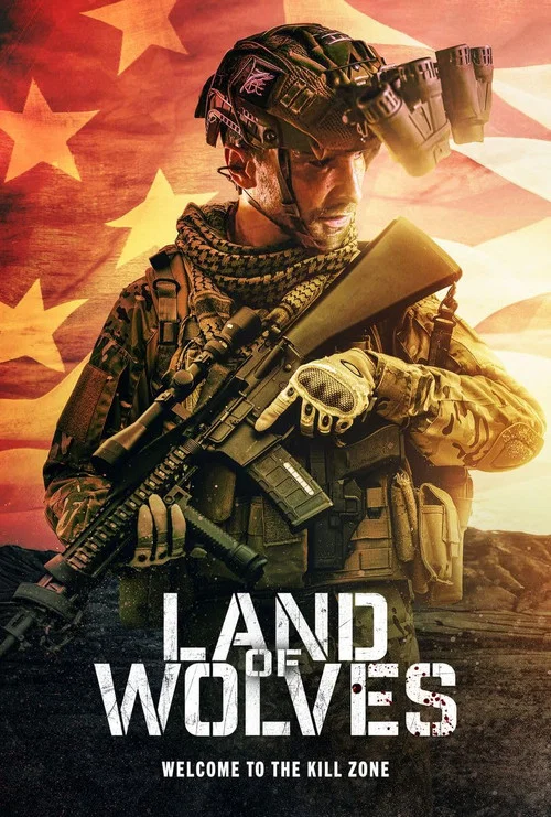 Land of Wolves постер