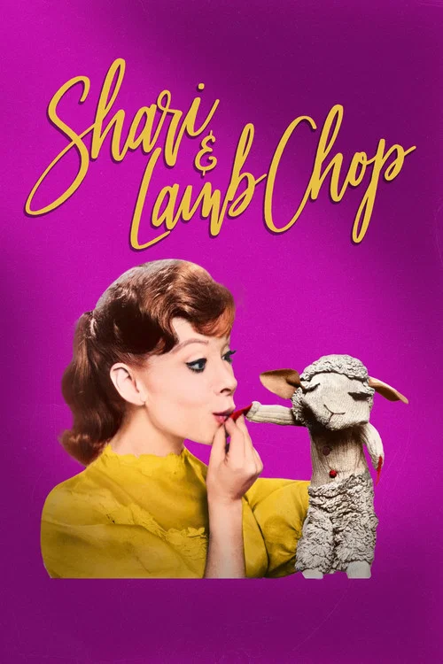 Shari & Lamb Chop постер