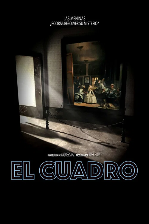 El cuadro постер