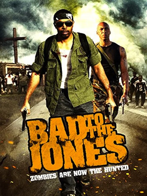 Bad to the Jones постер