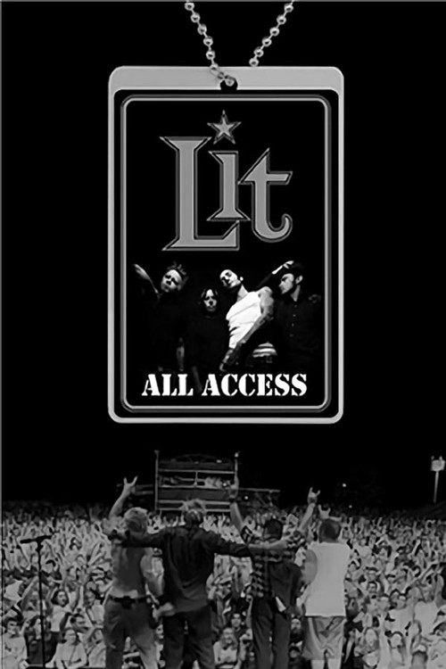 Lit: All Access постер