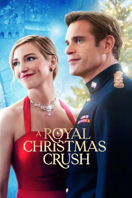 A Royal Christmas Crush постер