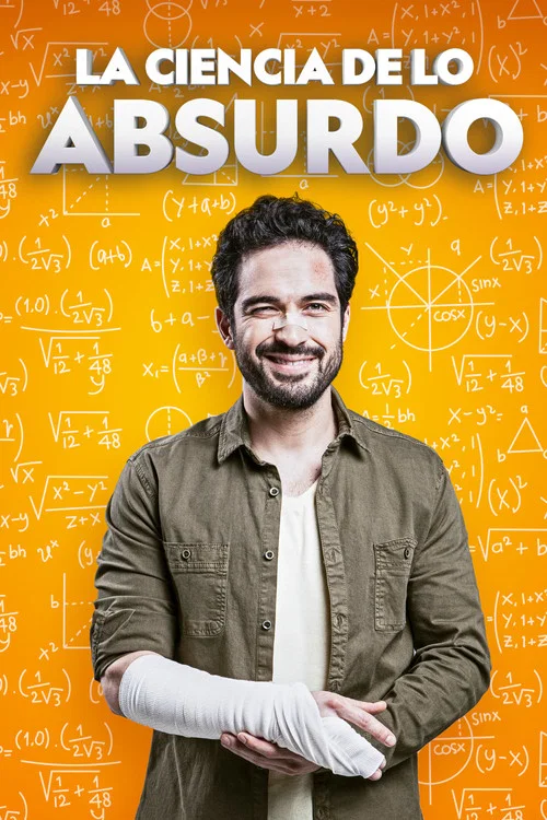 La ciencia de lo absurdo постер