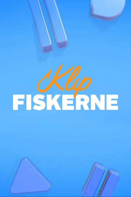 Klipfiskerne постер