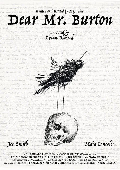 Dear Mr. Burton постер