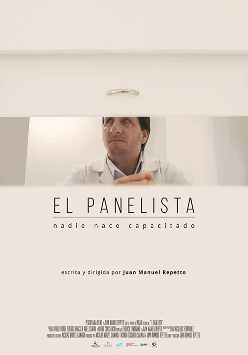 El panelista постер