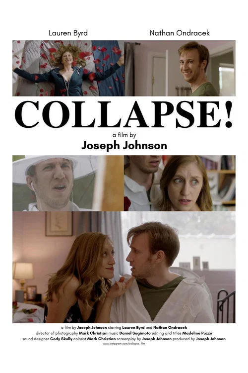 Collapse! постер