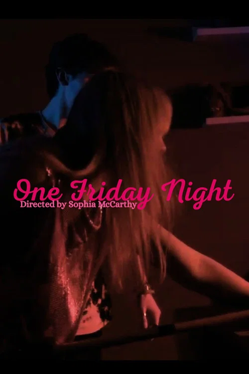 One Friday Night постер