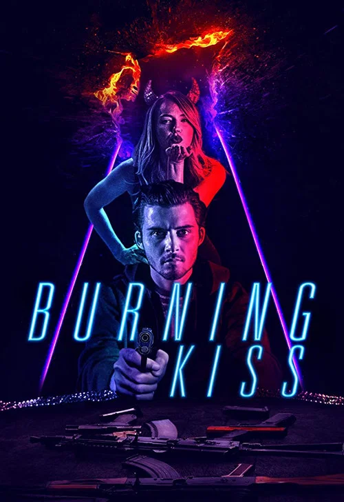 Burning Kiss постер