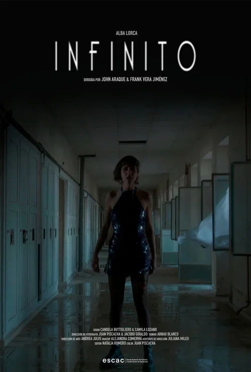 Infinito постер