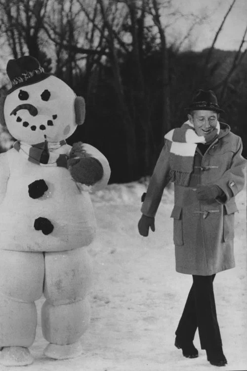 Bing Crosby's Sun Valley Christmas Show постер