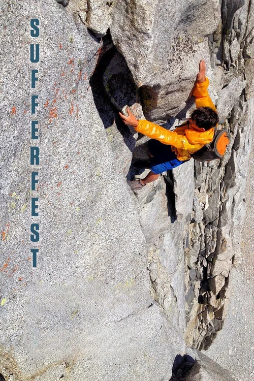 Sufferfest 1: Climbing California's 14ers by Bike постер