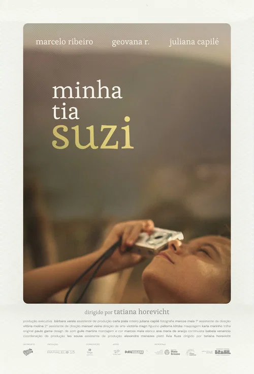 Minha Tia Suzi постер