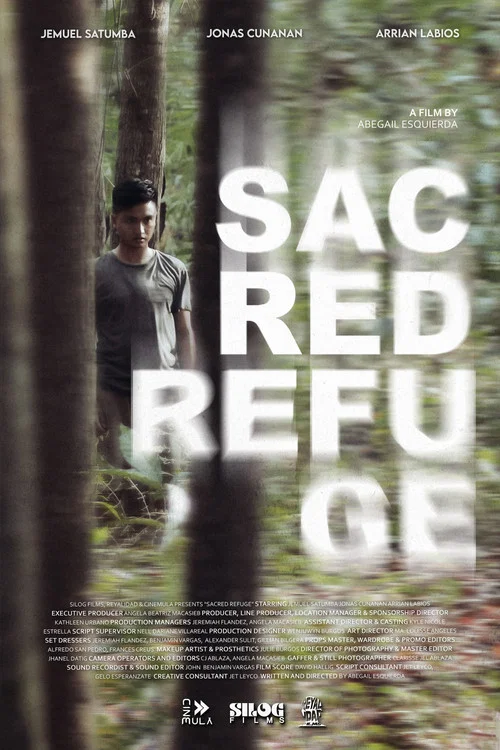 Sacred Refuge постер