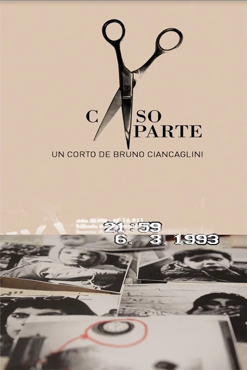 Caso Aparte постер