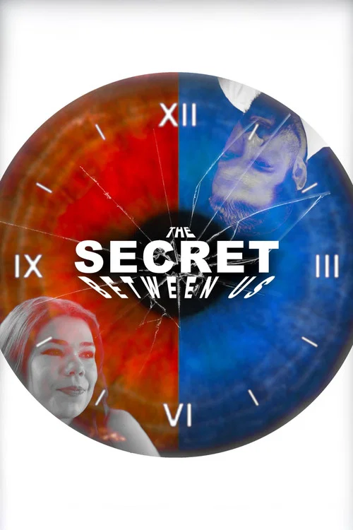 The Secret Between Us постер