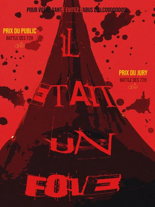 Il était un foie постер