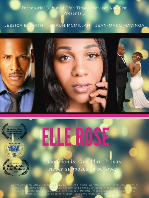 Elle Rose: The Movie постер