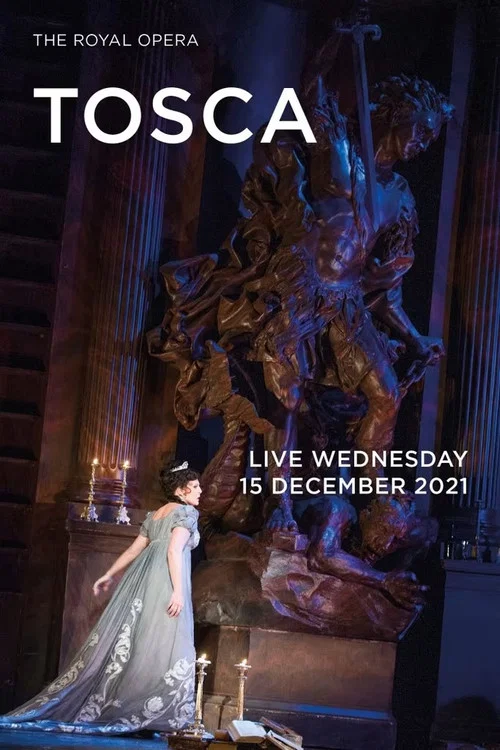 Royal Opera House: Tosca постер