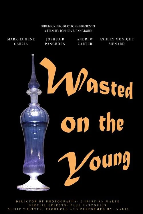 Wasted on the Young постер