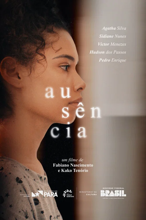 Ausência постер
