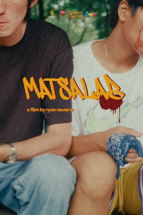Matsalab постер